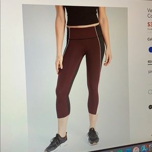 Athleta Capri, NWT